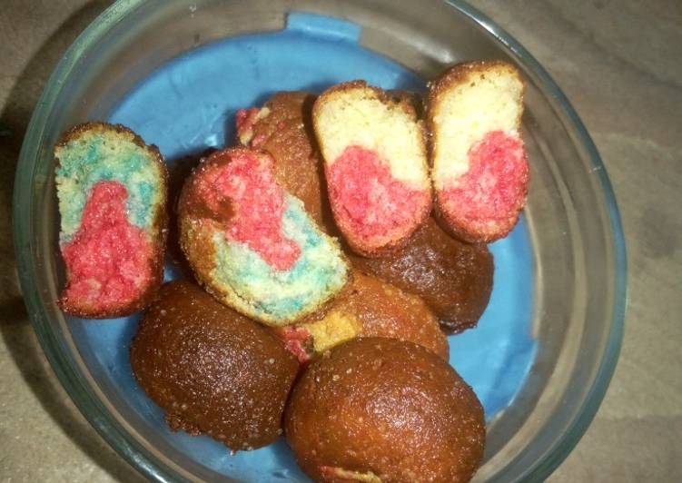 Steps to Prepare Homemade Gullisuwa ta yara Cooking Basics for Newbies