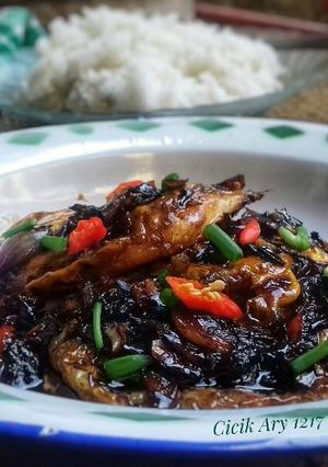 Foto resep Telur ceplok kecap #pr_adakecapmanisnya