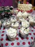 Postres en Shots