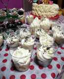 Postres en Shots