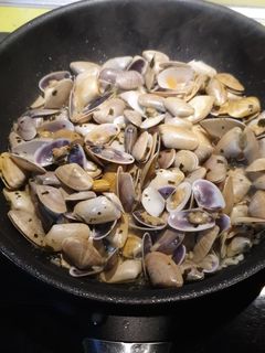 Una foto de Coquinas con ajito
