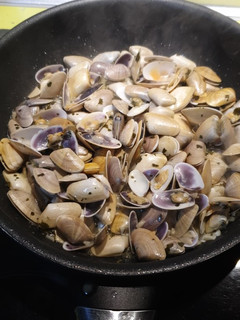 Una foto de Coquinas con ajito