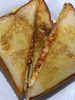 Foto resep Roti panggang Telur Mayo (Salad Egg Sandwich)