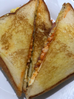 Foto resep Roti panggang Telur Mayo (Salad Egg Sandwich)