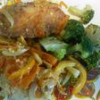Pavo a la Naranja