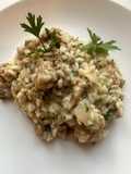 Risotto with Chorizo (Pork Sausage)