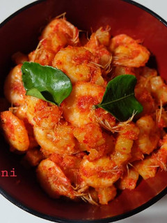 Foto resep Udang Kentang Goreng Balado