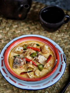 Foto resep Tongkol Jangan Lombok (Tongkol Sayur Ndeso)