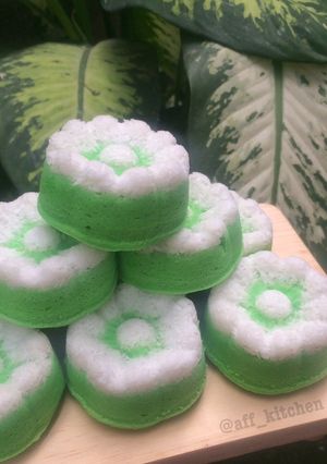 Foto resep Putu ayu