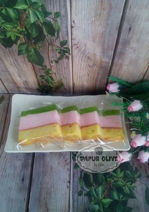 Foto resep Puding madona
