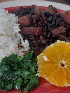 Una foto de Feijoada do Brasil