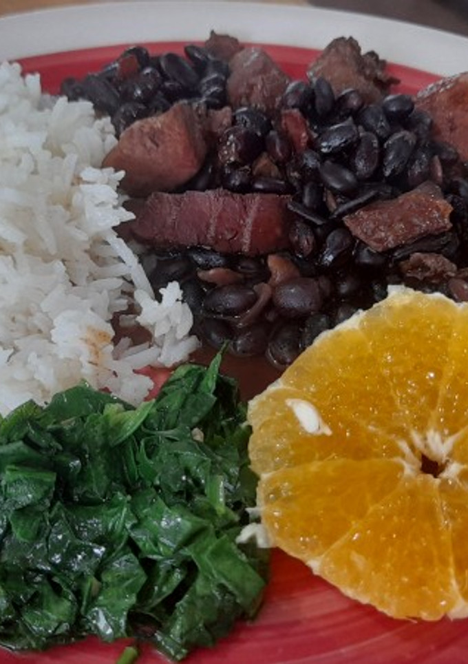 Una foto de Feijoada do Brasil
