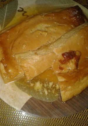 Foto resep Puding caramel