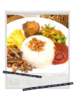 Foto resep Nasi Uduk