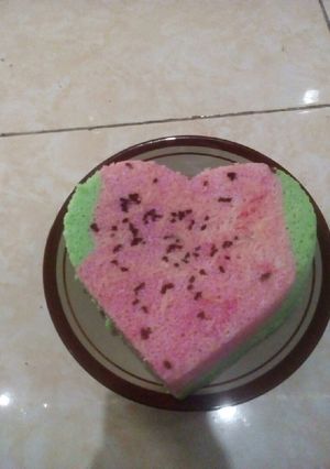 Foto resep Apam nasi manisku