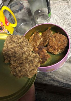 Una foto de Galletitas de Avena y Banana