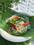 Vietnamese-Style Lotus Root Kimchi