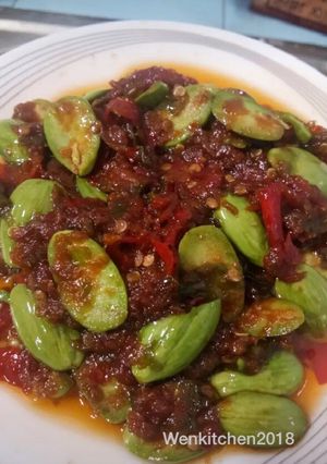 Foto resep Sambel Goreng Pete