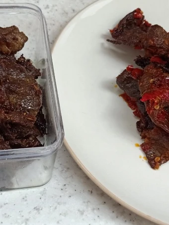 Cara Gampang Membuat Resep Dendeng sapi balado dan dendeng sapi original yang Lezat