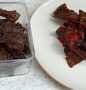 Cara Gampang Membuat Resep Dendeng sapi balado dan dendeng sapi original yang Lezat