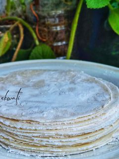 Foto resep Kulit dimsum