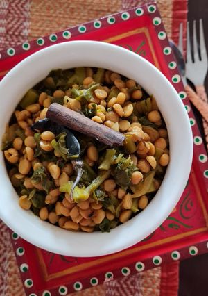 পালং শাক দিয়ে ছোলার ডাল (Palong Shak diye cholar dal recipe in Bengali) রেসিপির প্রধান ছবি