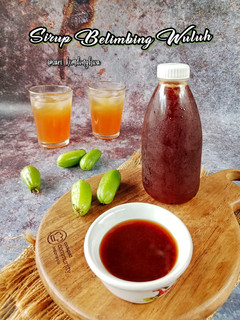 Foto resep Sirup Belimbing Wuluh