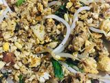 Nasi goreng oatmeal