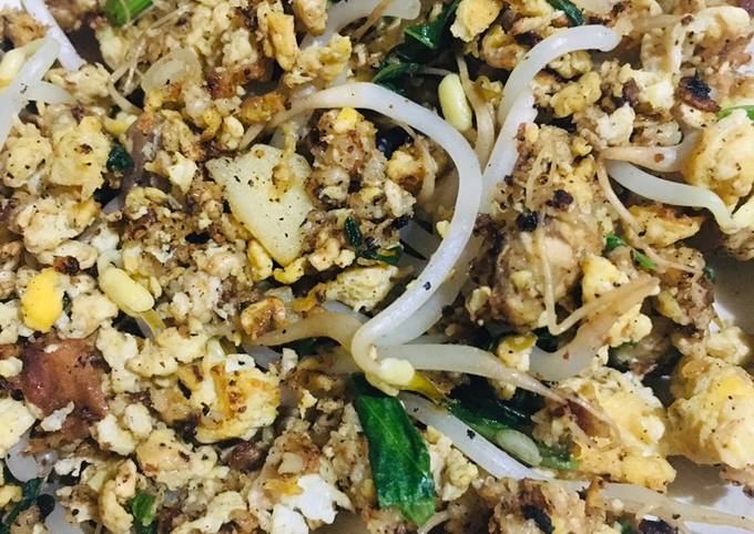 Resep Nasi Goreng Oatmeal Oleh Muthia Iswandy Cookpad