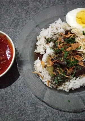 Foto resep 25. Rawon Daging #BikinRamadanBerkesan