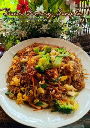 Gambar Suun Goreng Simple