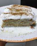 Tres leche saludable