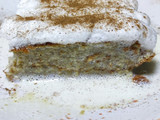 Tres leche saludable