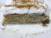 Una foto de postre de cambur