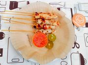 Gambar sate taichan diet