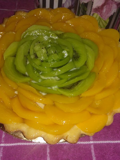 Una foto de Tarta Frutal