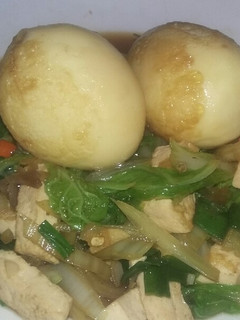 Foto resep Cah Sawi Putih