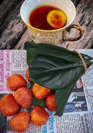 তাল বড়া/ পিঠা রেসিপির প্রধান ছবি