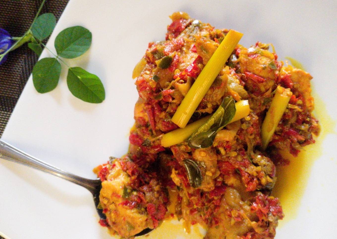 Ayam Rica-Rica
