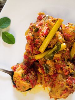 Foto resep Ayam Rica-Rica
