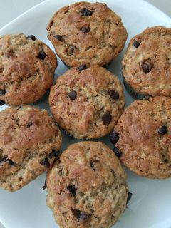Foto resep Banana Muffin