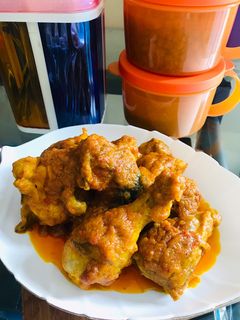 Foto resep Gulai ayam