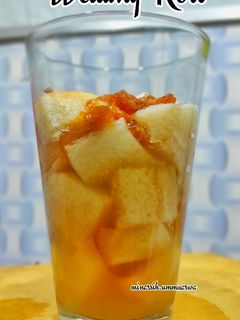 Foto resep Wedang Roti