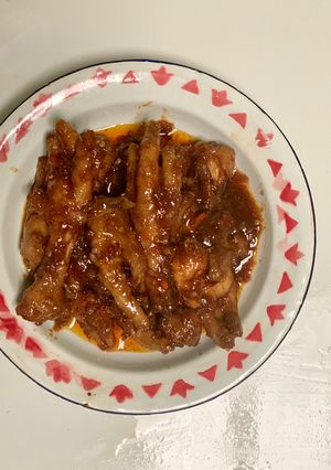 Foto resep Ceker Demit
