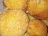 Croquetas de papa