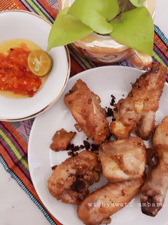 Foto resep Ayam Goreng Bumbu Ketumbar