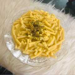 مكرونة بصوص الجبن-レシピのメイン写真