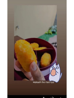 Foto resep Kroket Ayam