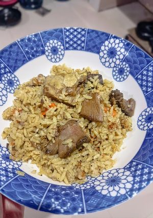 Foto resep Lamb Pilaf (Lidah Nusantara)