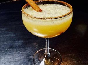 Una foto de Passion Margarita